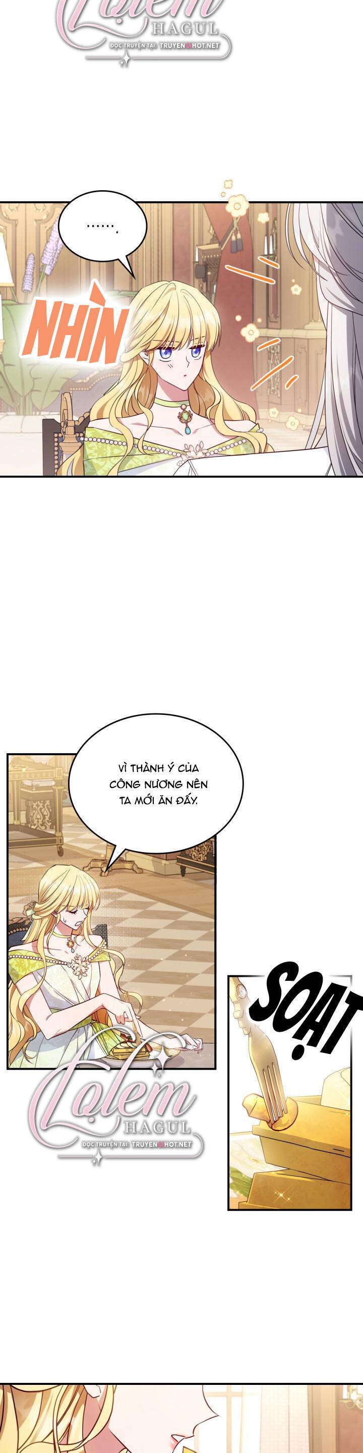 Hôm Nay Công Nương Toàn Năng Cũng Thấy Chán Nản Chapter 48 - 17