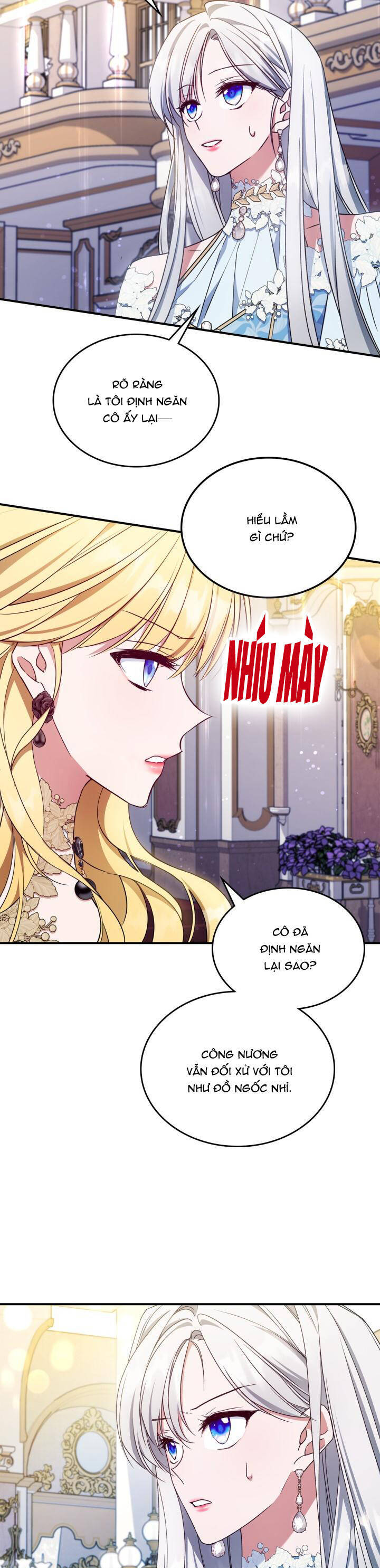 Hôm Nay Công Nương Toàn Năng Cũng Thấy Chán Nản Chapter 50 - 11
