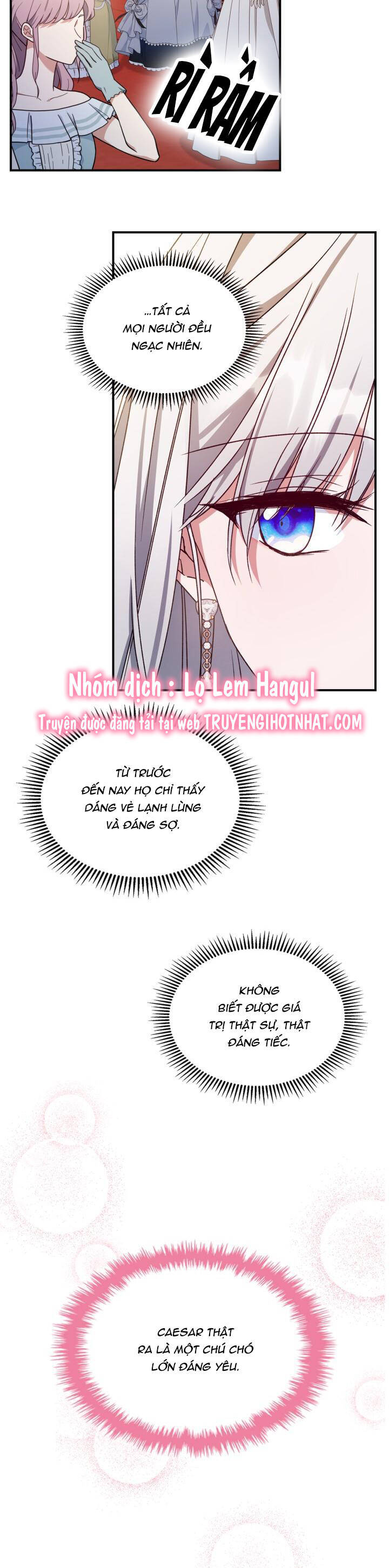 Hôm Nay Công Nương Toàn Năng Cũng Thấy Chán Nản Chapter 50 - 21
