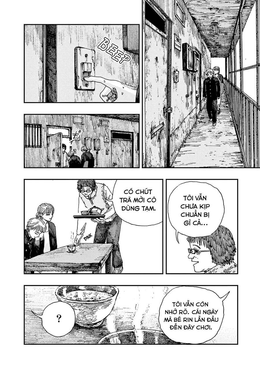 Truyền Thuyết 100 Câu Chuyện Ma Chapter 47 - 7