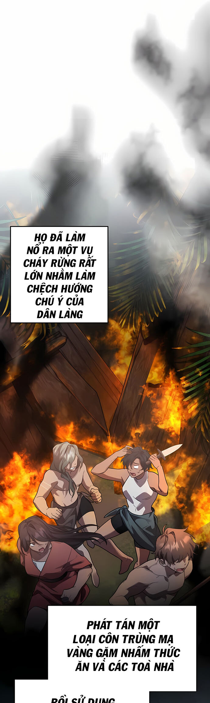 Anh Hùng, Ác Quỷ Và Kẻ Phản Diện Chapter 13 - 4
