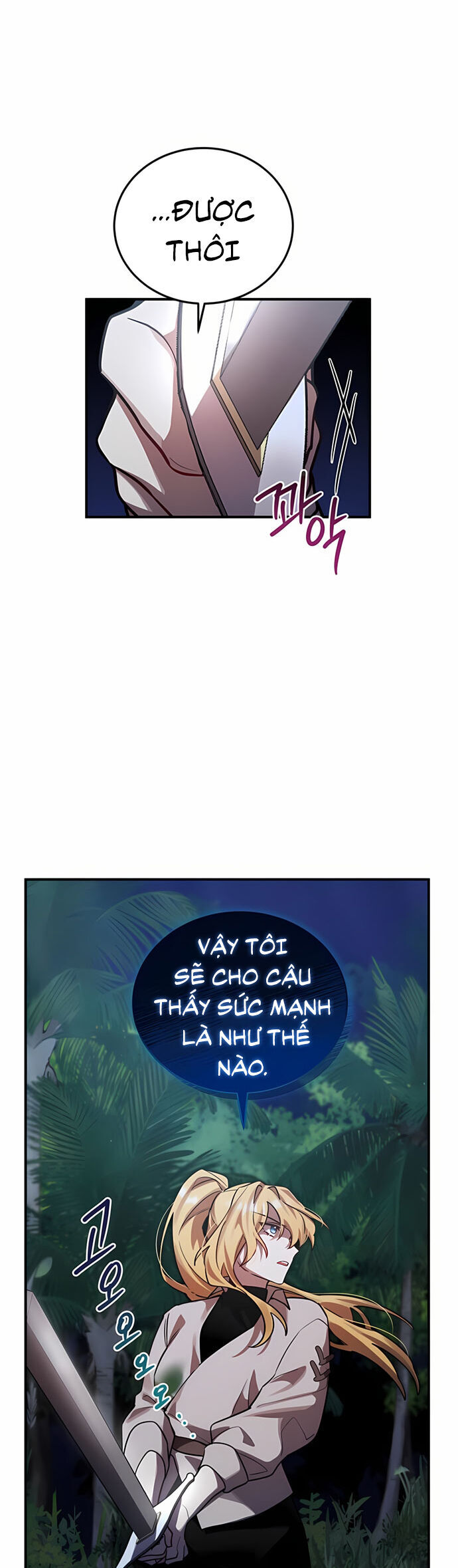 Anh Hùng, Ác Quỷ Và Kẻ Phản Diện Chapter 13 - 12