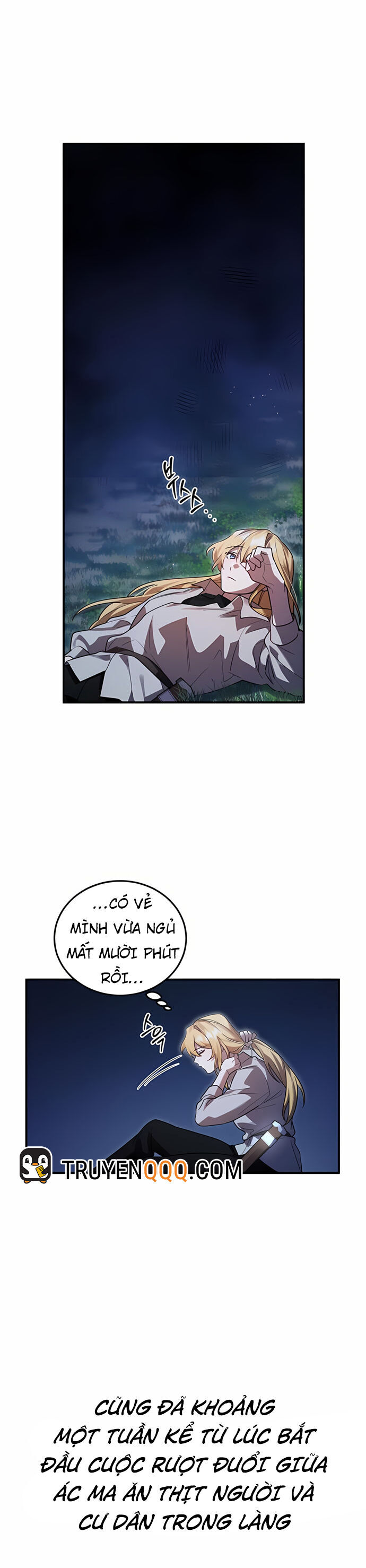 Anh Hùng, Ác Quỷ Và Kẻ Phản Diện Chapter 13 - 2