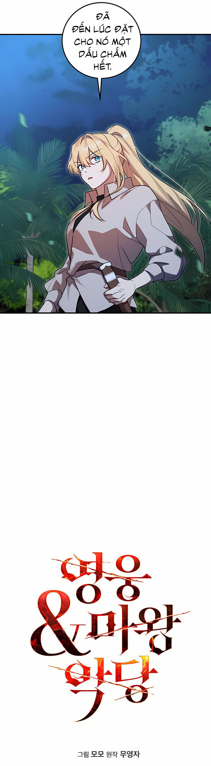 Anh Hùng, Ác Quỷ Và Kẻ Phản Diện Chapter 13 - 8