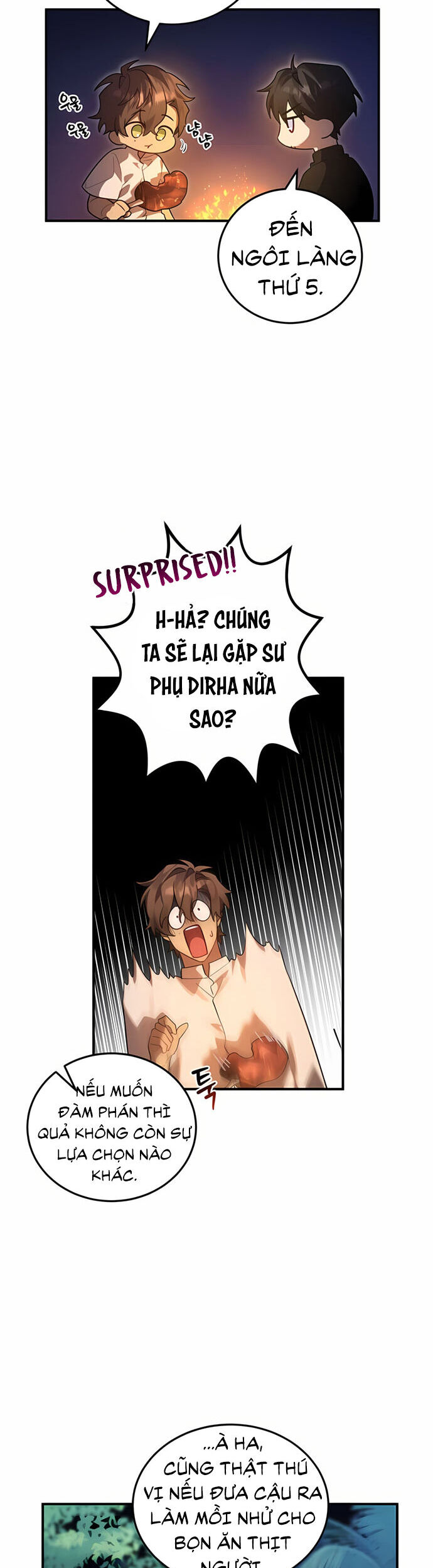 Anh Hùng, Ác Quỷ Và Kẻ Phản Diện Chapter 13 - 25