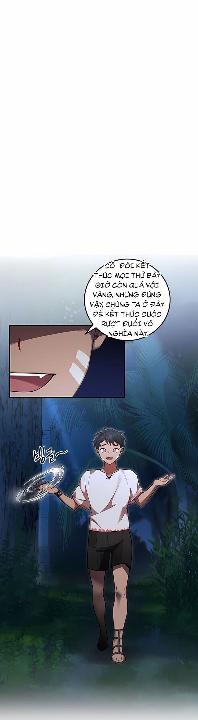 Anh Hùng, Ác Quỷ Và Kẻ Phản Diện Chapter 13 - 9