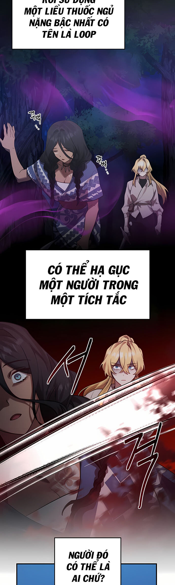 Anh Hùng, Ác Quỷ Và Kẻ Phản Diện Chapter 13 - 5