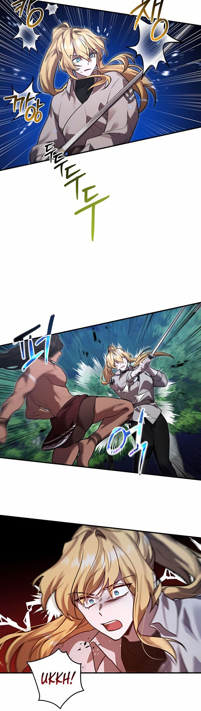 Anh Hùng, Ác Quỷ Và Kẻ Phản Diện Chapter 13 - 17