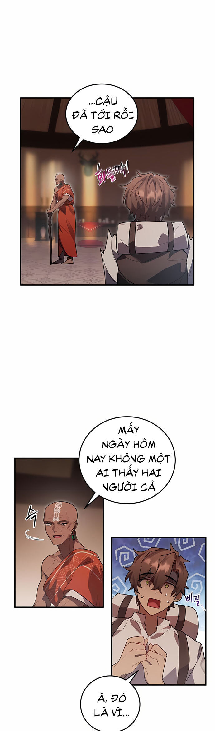 Anh Hùng, Ác Quỷ Và Kẻ Phản Diện Chapter 13 - 30