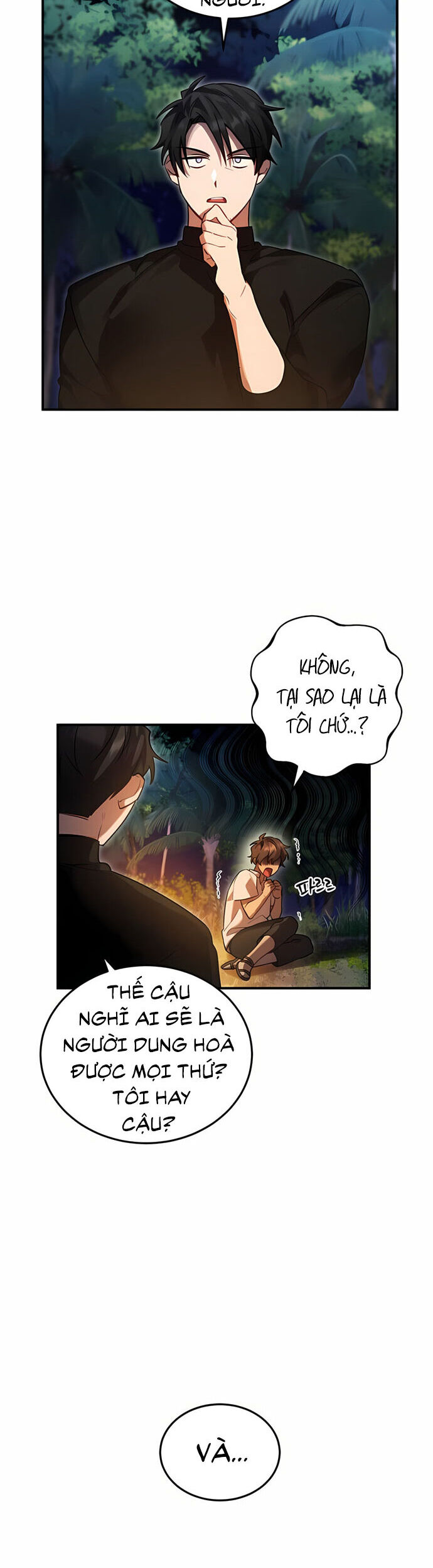 Anh Hùng, Ác Quỷ Và Kẻ Phản Diện Chapter 13 - 26