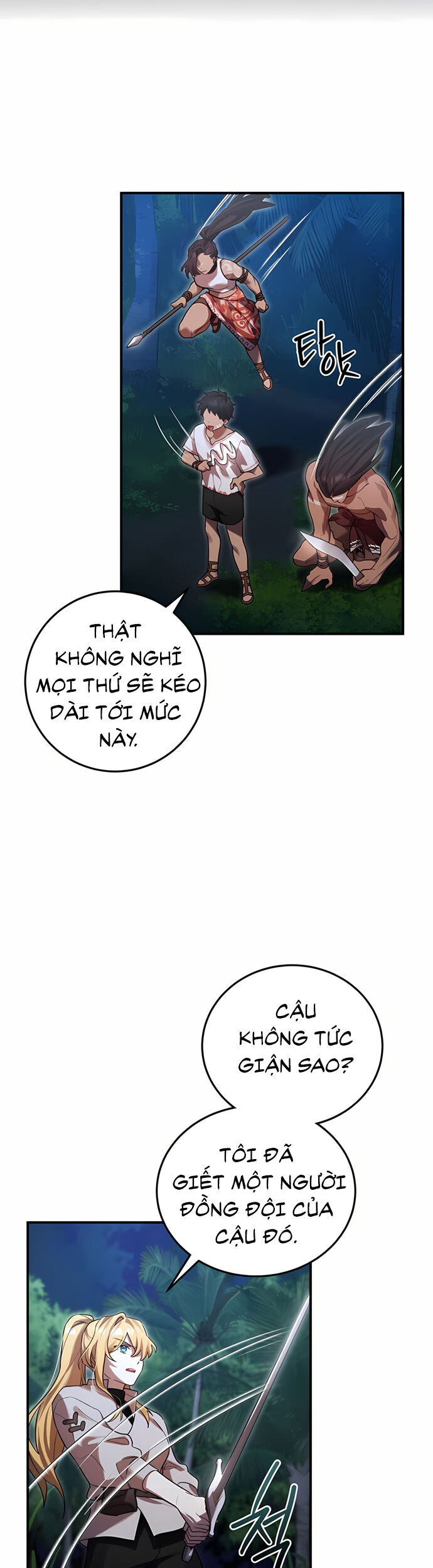 Anh Hùng, Ác Quỷ Và Kẻ Phản Diện Chapter 13 - 10