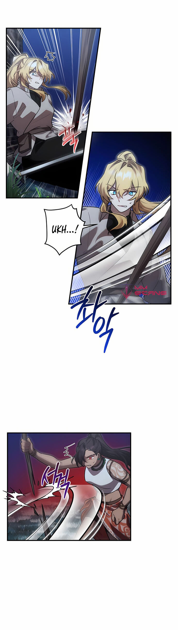 Anh Hùng, Ác Quỷ Và Kẻ Phản Diện Chapter 13 - 19