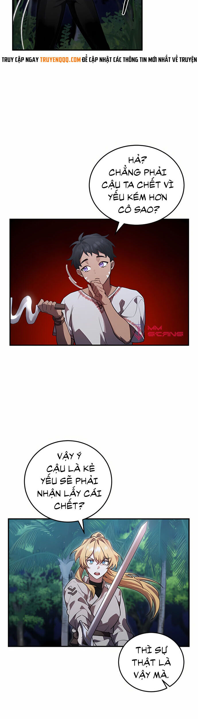 Anh Hùng, Ác Quỷ Và Kẻ Phản Diện Chapter 13 - 11