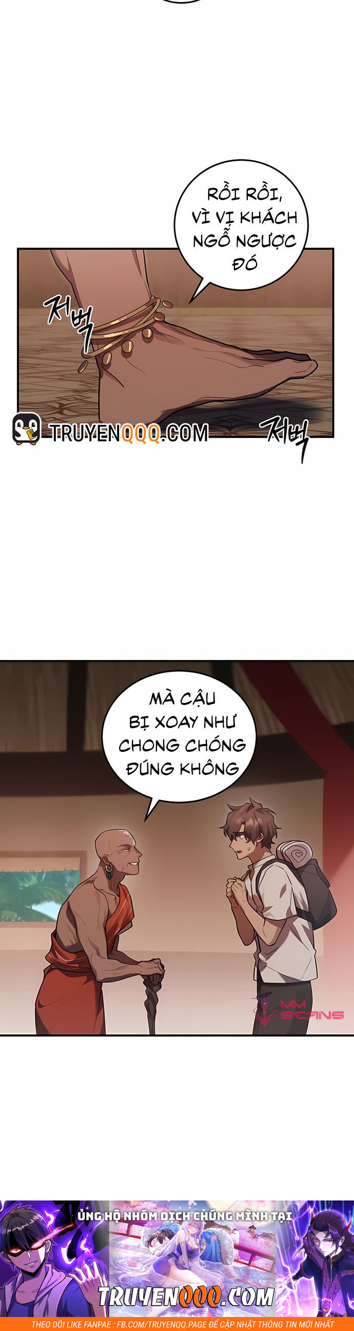 Anh Hùng, Ác Quỷ Và Kẻ Phản Diện Chapter 13 - 31