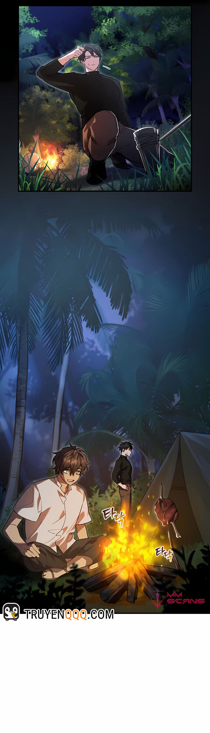 Anh Hùng, Ác Quỷ Và Kẻ Phản Diện Chapter 13 - 23