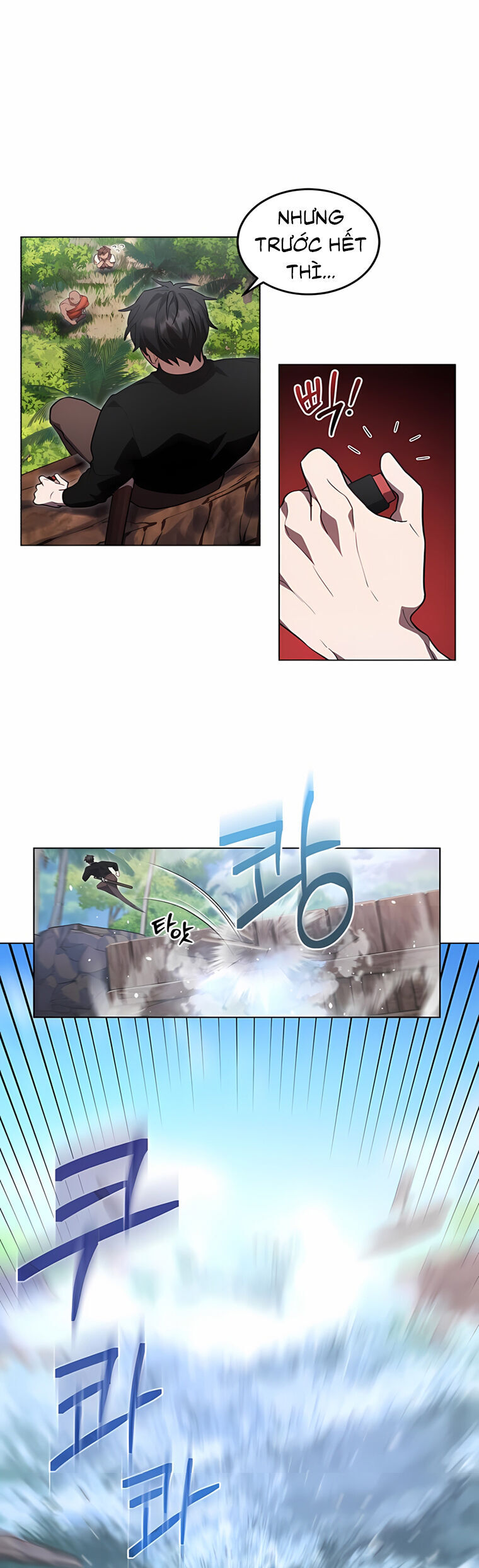 Anh Hùng, Ác Quỷ Và Kẻ Phản Diện Chapter 14 - 11