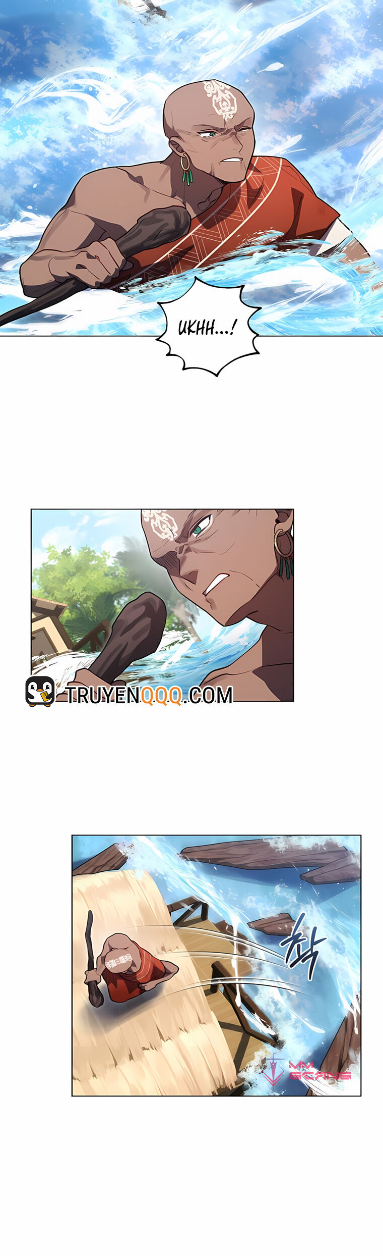 Anh Hùng, Ác Quỷ Và Kẻ Phản Diện Chapter 14 - 14