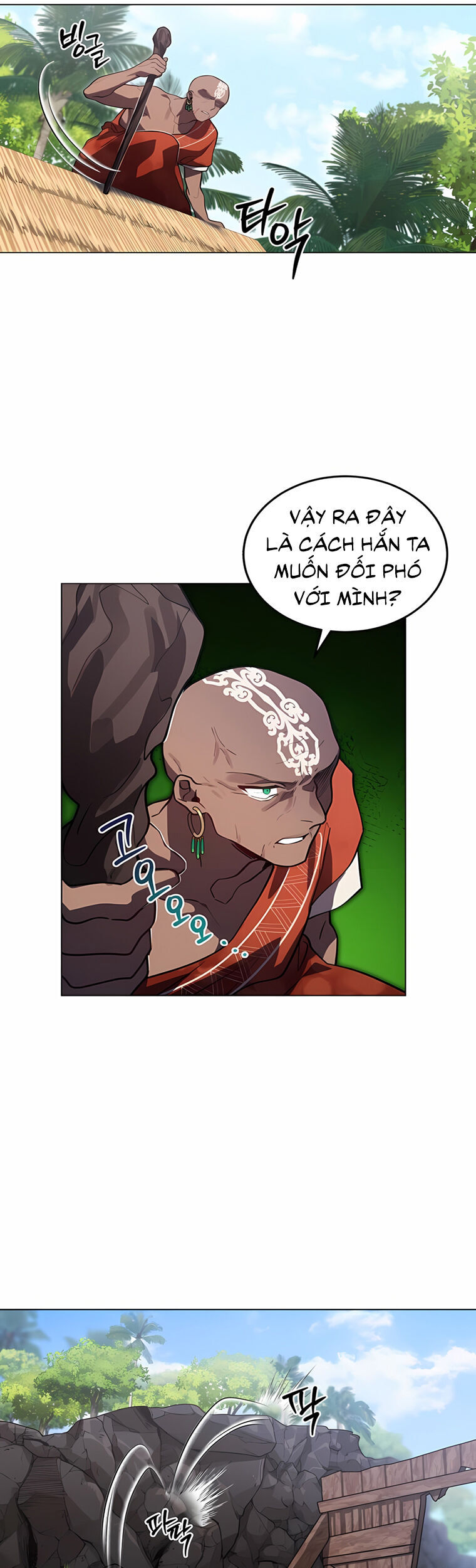 Anh Hùng, Ác Quỷ Và Kẻ Phản Diện Chapter 14 - 15