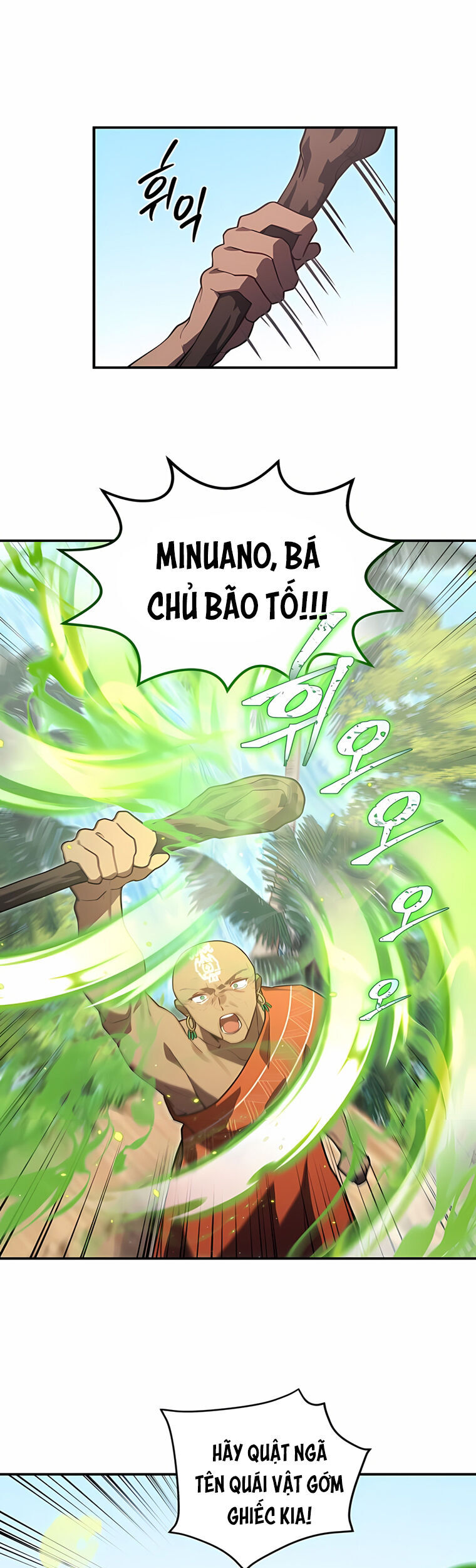 Anh Hùng, Ác Quỷ Và Kẻ Phản Diện Chapter 14 - 17