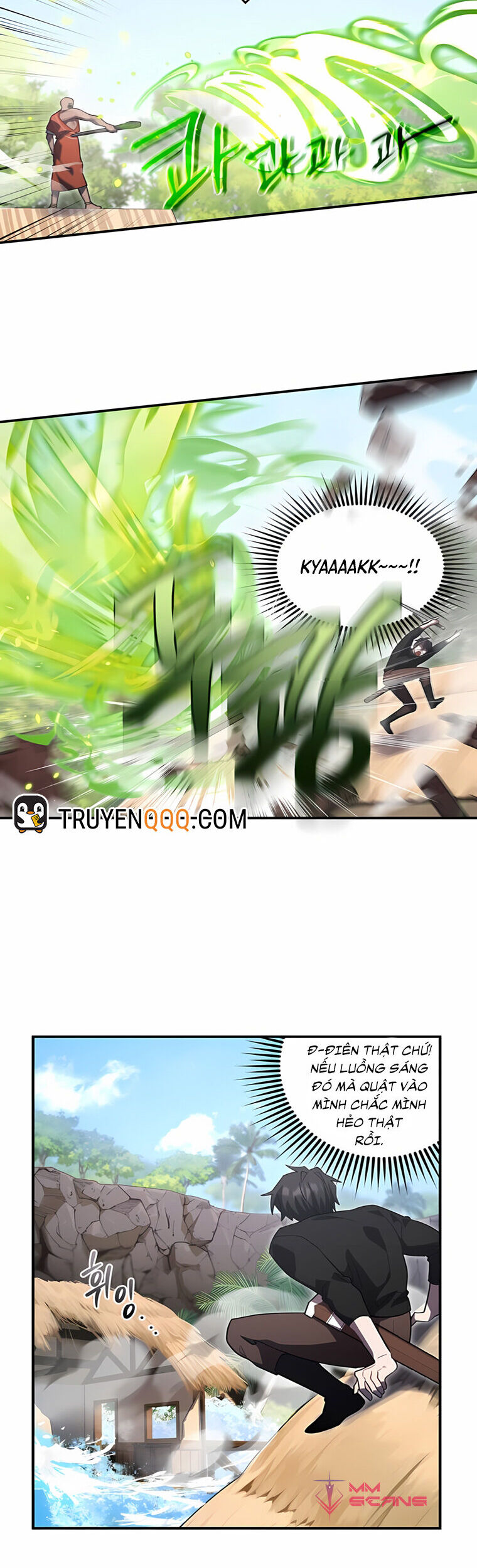 Anh Hùng, Ác Quỷ Và Kẻ Phản Diện Chapter 14 - 18