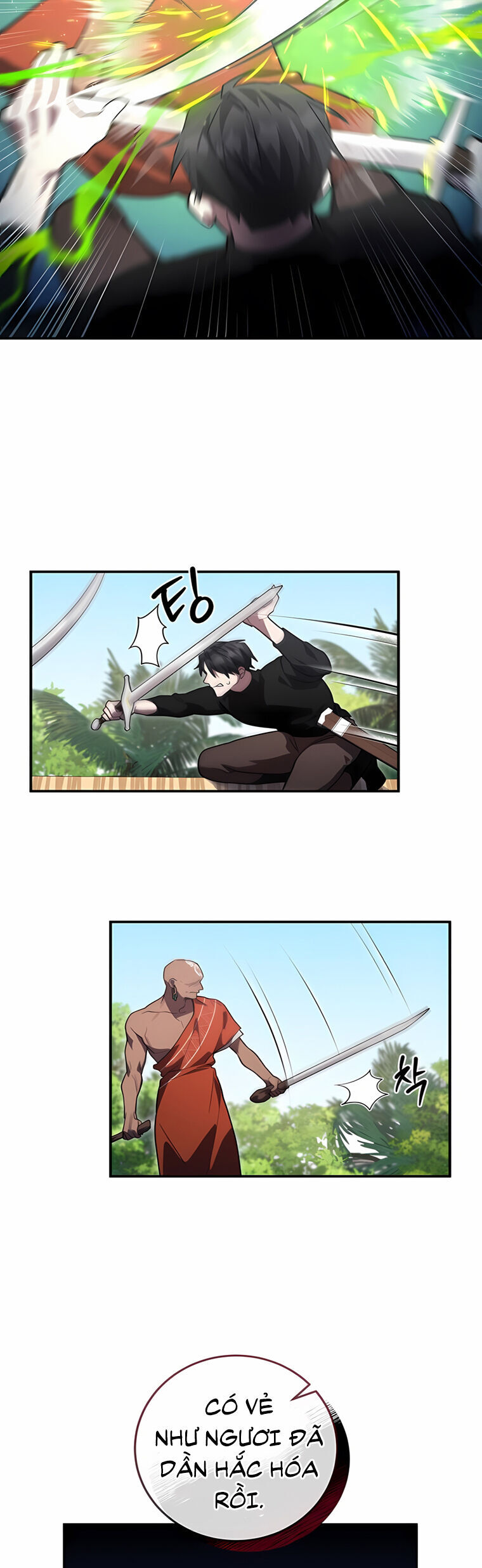 Anh Hùng, Ác Quỷ Và Kẻ Phản Diện Chapter 14 - 20