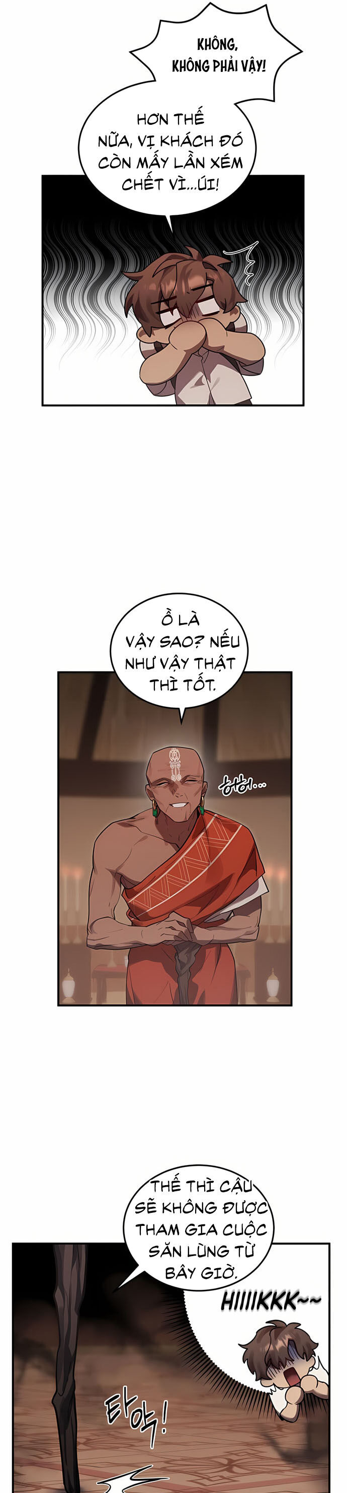 Anh Hùng, Ác Quỷ Và Kẻ Phản Diện Chapter 14 - 2