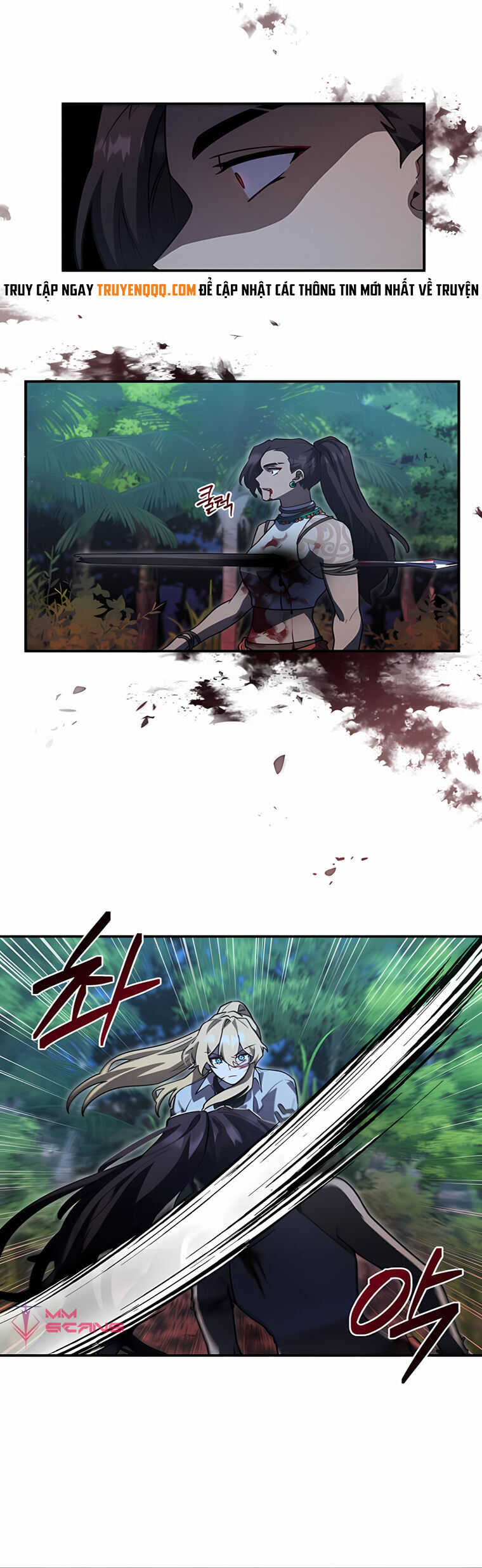 Anh Hùng, Ác Quỷ Và Kẻ Phản Diện Chapter 14 - 22