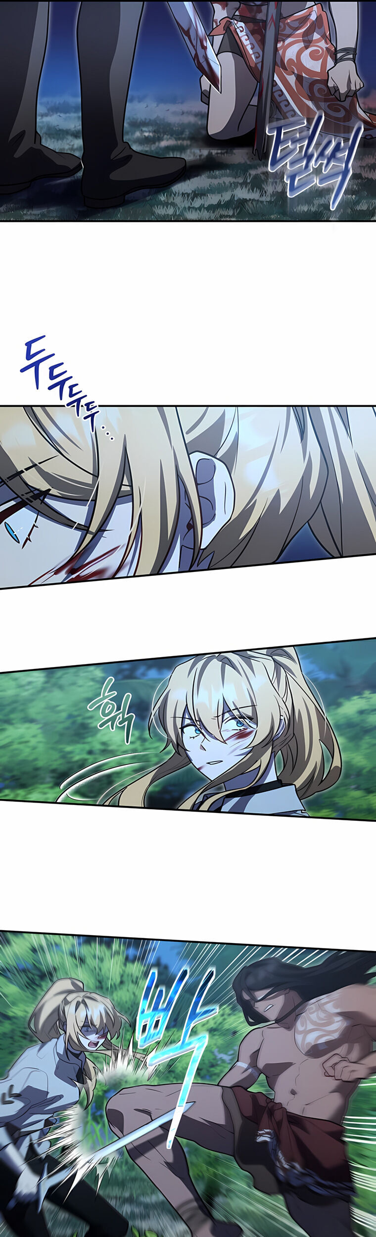 Anh Hùng, Ác Quỷ Và Kẻ Phản Diện Chapter 14 - 23