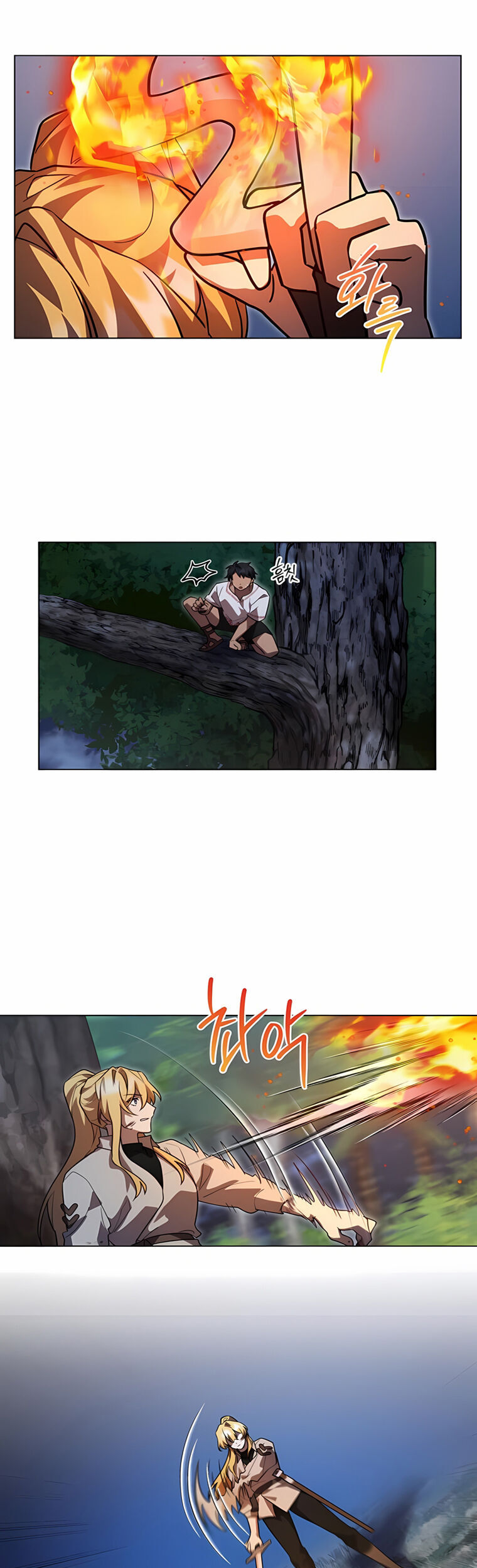 Anh Hùng, Ác Quỷ Và Kẻ Phản Diện Chapter 14 - 27