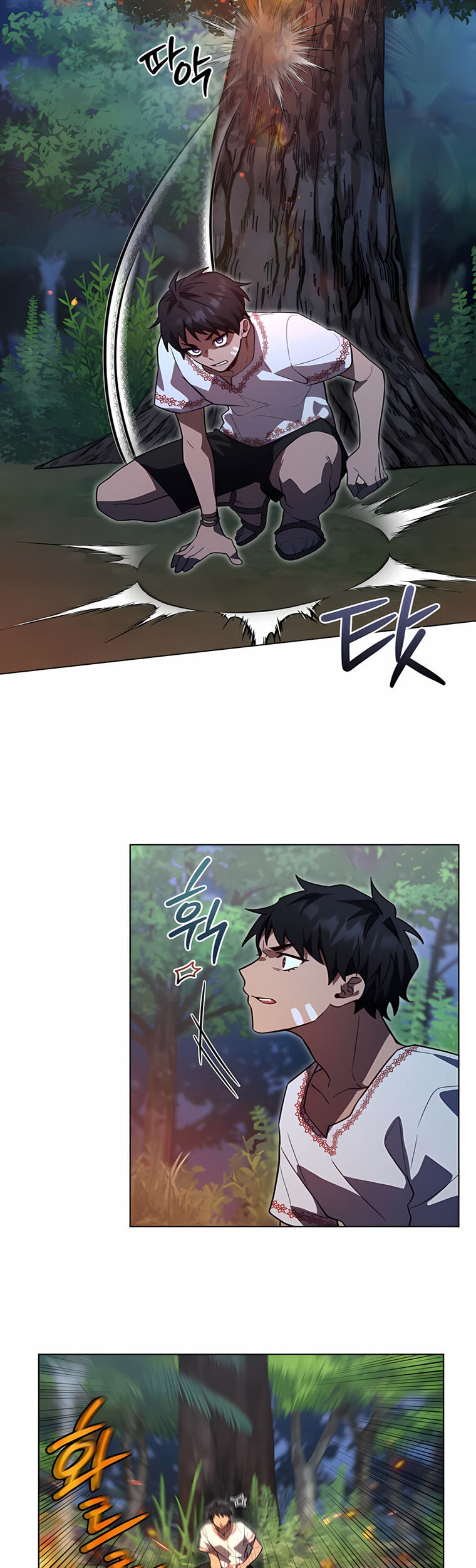 Anh Hùng, Ác Quỷ Và Kẻ Phản Diện Chapter 14 - 29