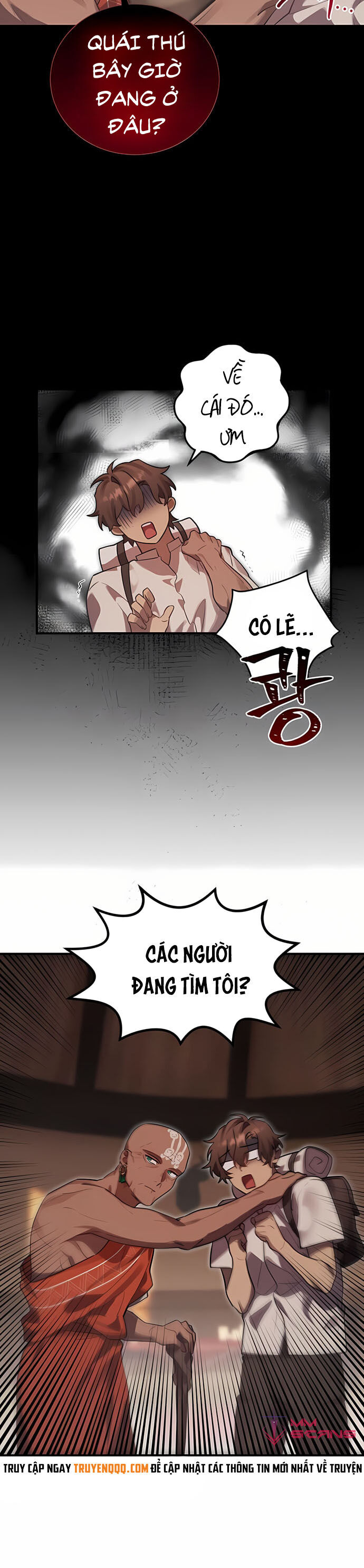 Anh Hùng, Ác Quỷ Và Kẻ Phản Diện Chapter 14 - 4