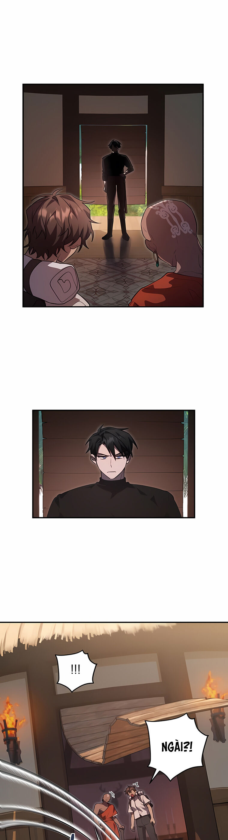 Anh Hùng, Ác Quỷ Và Kẻ Phản Diện Chapter 14 - 5