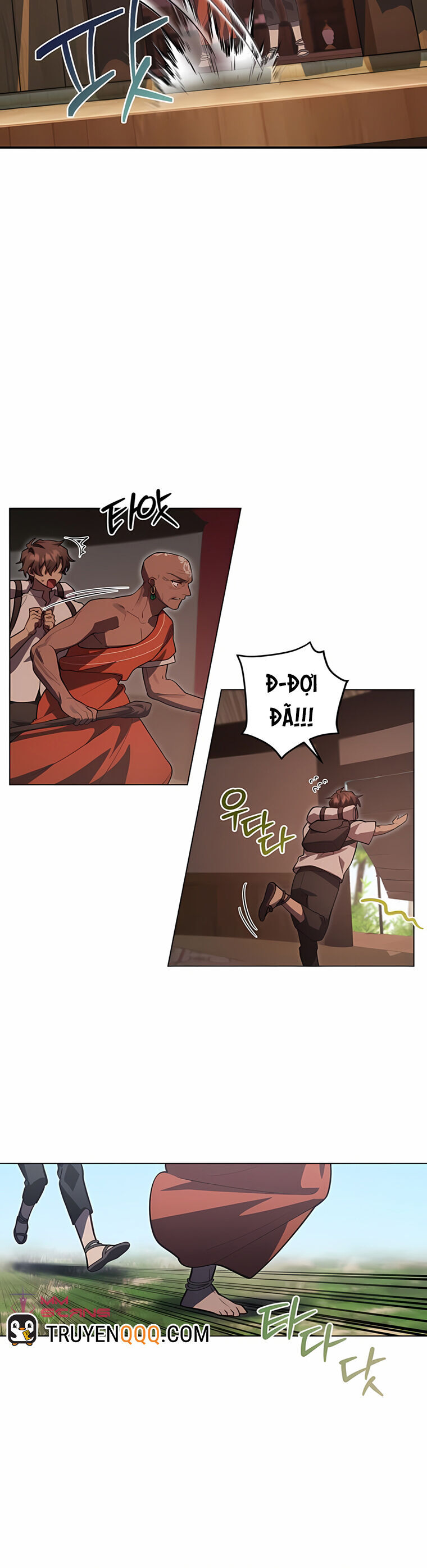 Anh Hùng, Ác Quỷ Và Kẻ Phản Diện Chapter 14 - 6