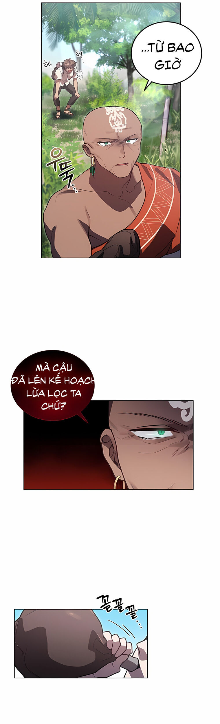 Anh Hùng, Ác Quỷ Và Kẻ Phản Diện Chapter 14 - 7