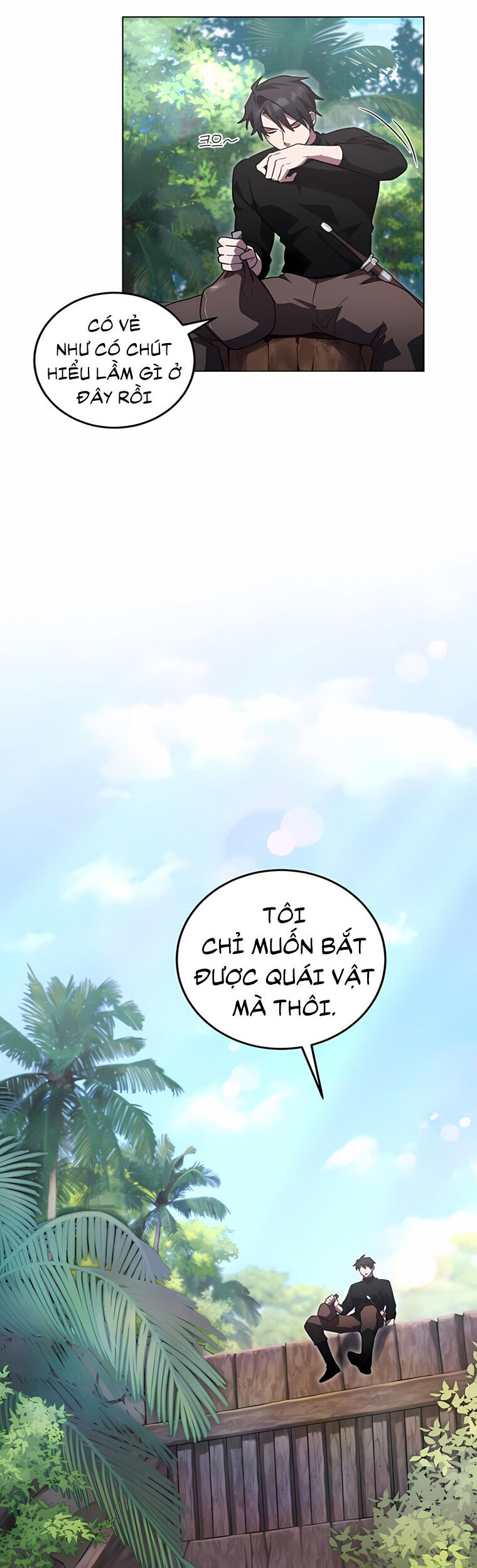 Anh Hùng, Ác Quỷ Và Kẻ Phản Diện Chapter 14 - 8