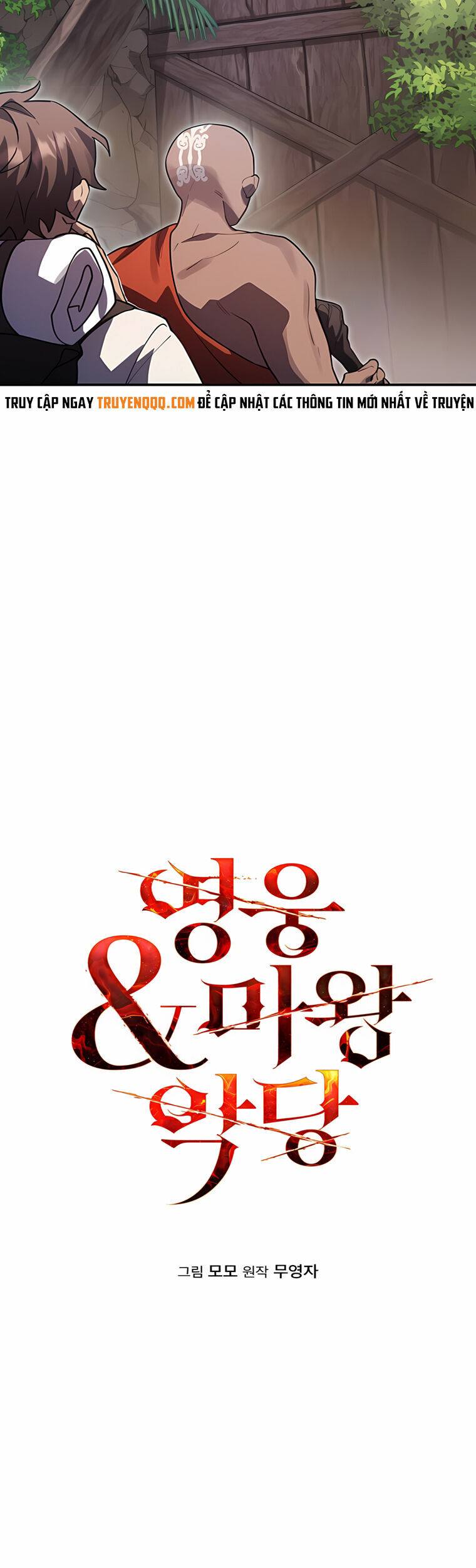 Anh Hùng, Ác Quỷ Và Kẻ Phản Diện Chapter 14 - 9