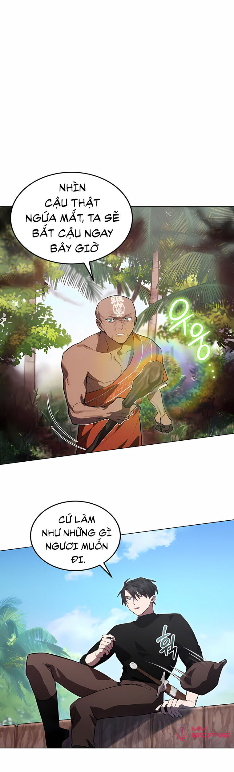 Anh Hùng, Ác Quỷ Và Kẻ Phản Diện Chapter 14 - 10