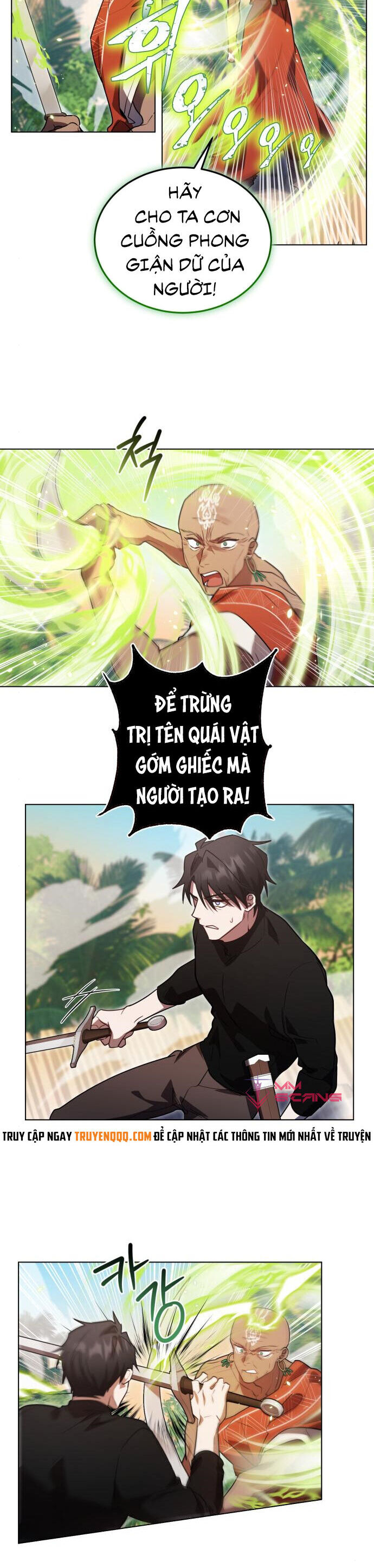 Anh Hùng, Ác Quỷ Và Kẻ Phản Diện Chapter 15 - 15