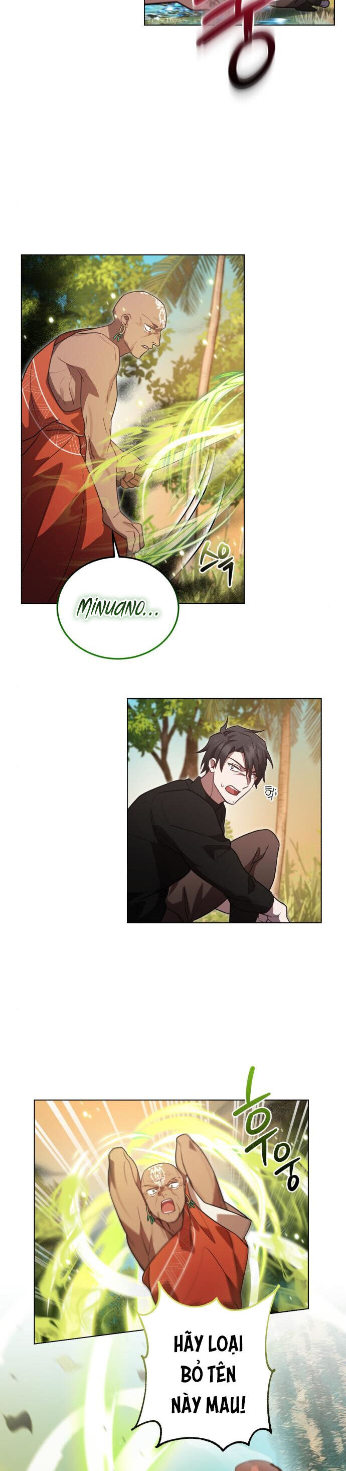 Anh Hùng, Ác Quỷ Và Kẻ Phản Diện Chapter 15 - 18