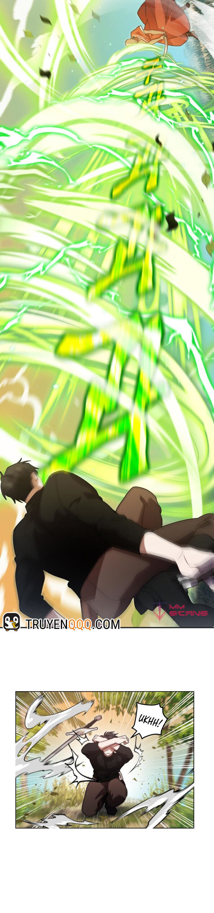 Anh Hùng, Ác Quỷ Và Kẻ Phản Diện Chapter 15 - 19