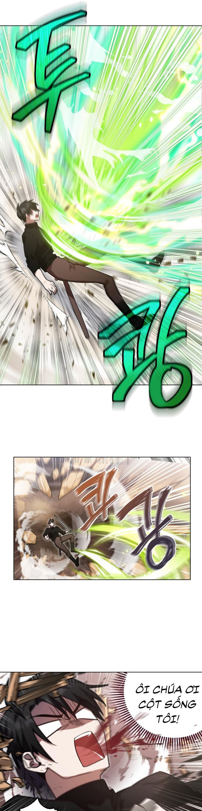 Anh Hùng, Ác Quỷ Và Kẻ Phản Diện Chapter 15 - 20