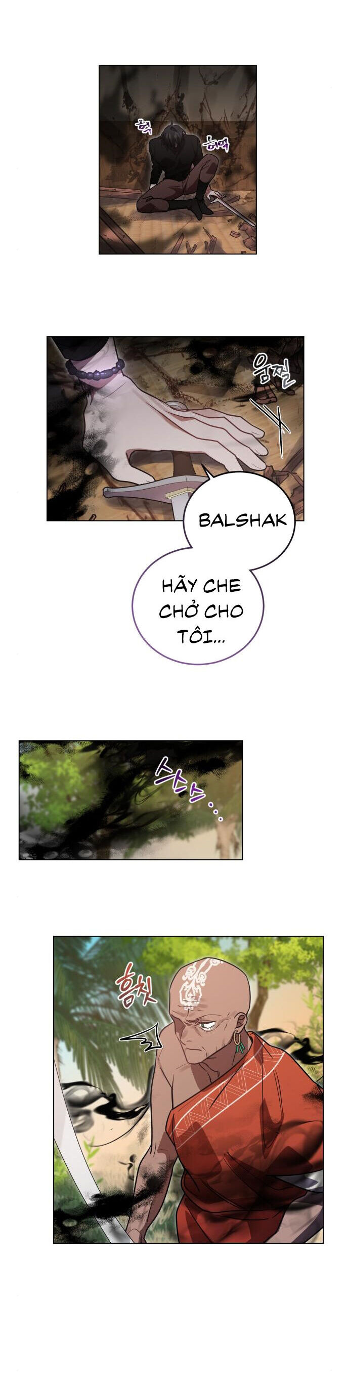 Anh Hùng, Ác Quỷ Và Kẻ Phản Diện Chapter 15 - 22