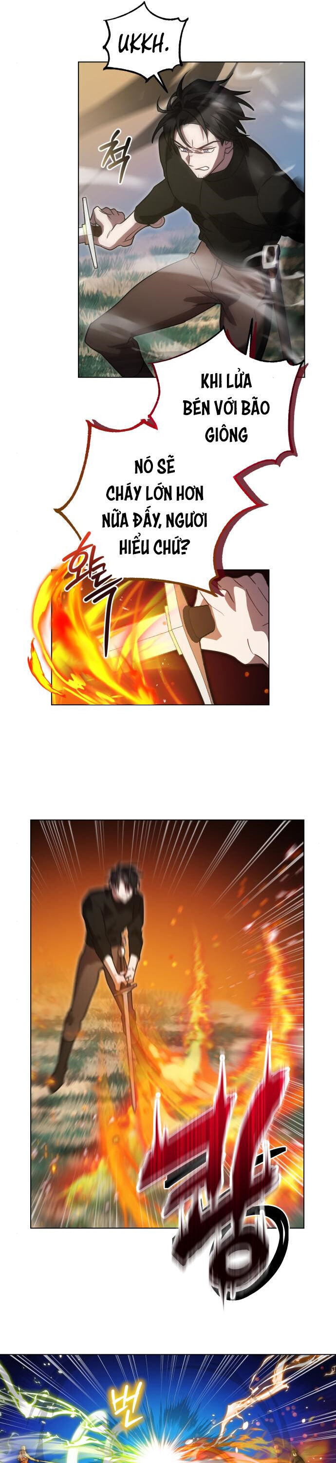 Anh Hùng, Ác Quỷ Và Kẻ Phản Diện Chapter 15 - 24