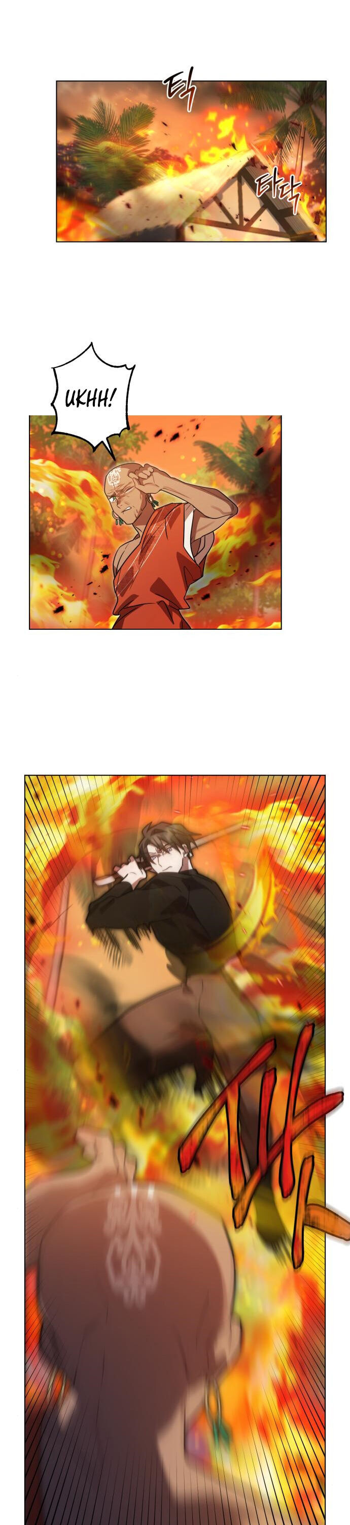 Anh Hùng, Ác Quỷ Và Kẻ Phản Diện Chapter 15 - 26