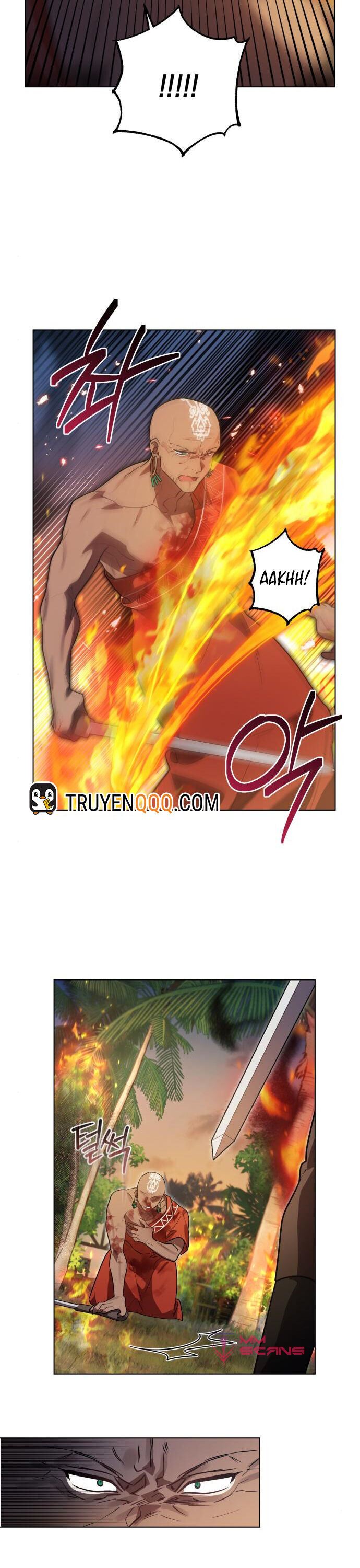 Anh Hùng, Ác Quỷ Và Kẻ Phản Diện Chapter 15 - 27