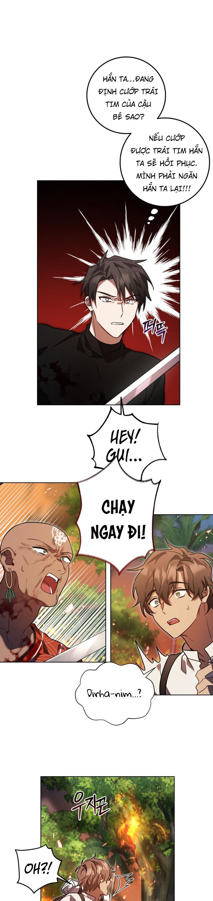 Anh Hùng, Ác Quỷ Và Kẻ Phản Diện Chapter 15 - 29