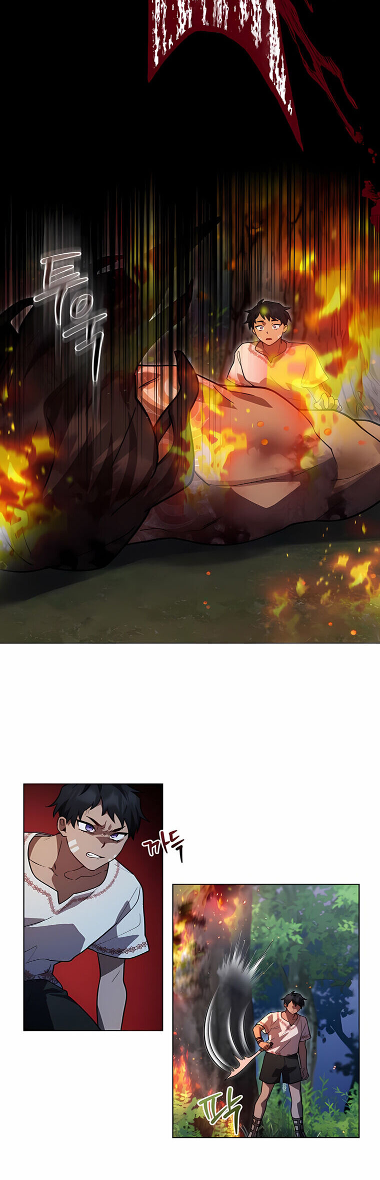 Anh Hùng, Ác Quỷ Và Kẻ Phản Diện Chapter 15 - 3