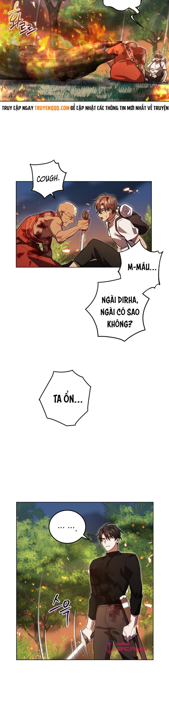 Anh Hùng, Ác Quỷ Và Kẻ Phản Diện Chapter 15 - 31