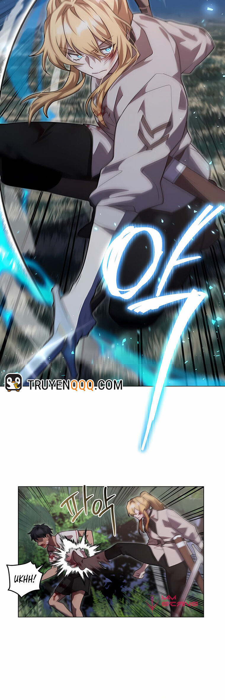 Anh Hùng, Ác Quỷ Và Kẻ Phản Diện Chapter 15 - 5