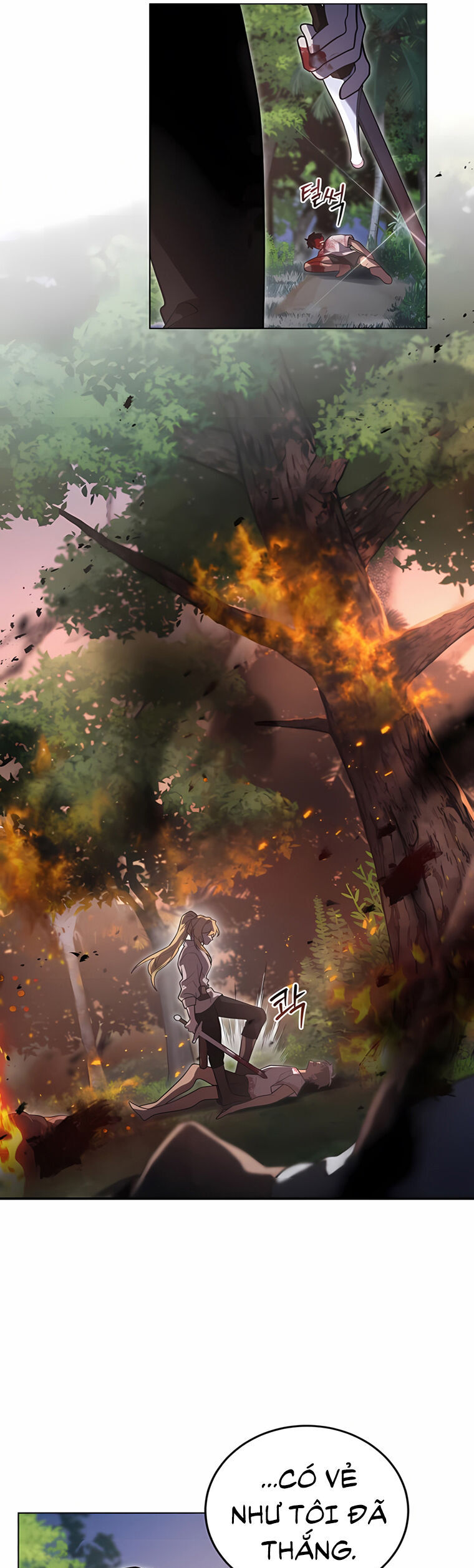 Anh Hùng, Ác Quỷ Và Kẻ Phản Diện Chapter 15 - 6